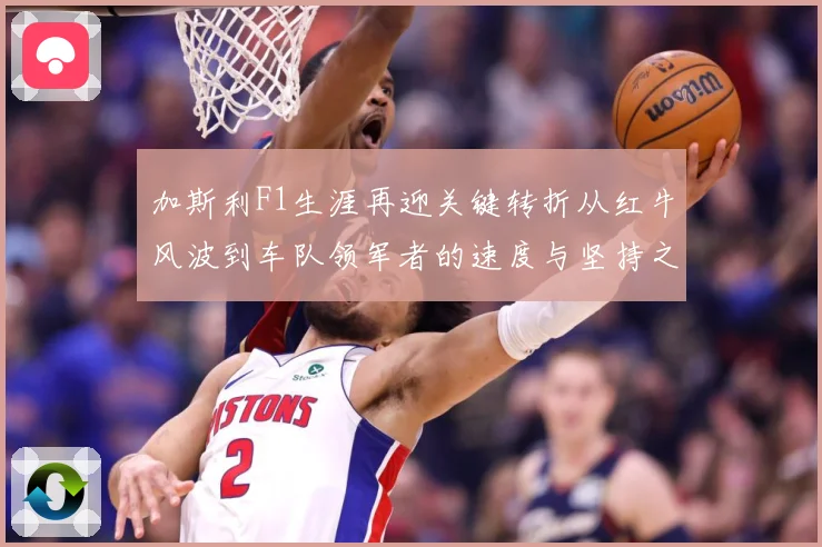 加斯利F1生涯再迎关键转折从红牛风波到车队领军者的速度与坚持之路解析