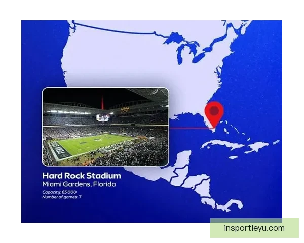 美加墨联合举办世界杯打造全新赛事体验与全球足球盛宴