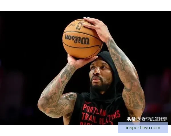 利拉德谈开拓者阵容重燃信心复出后只为胜利不计数据